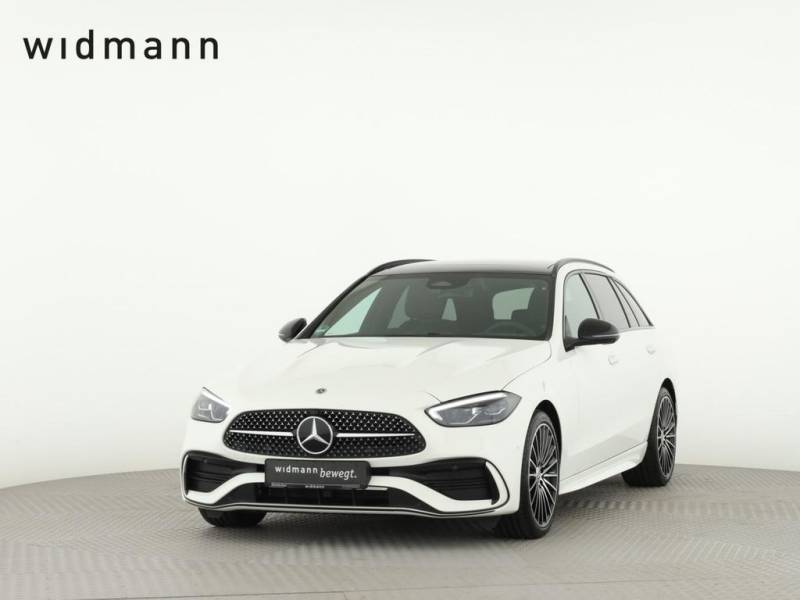Mercedes-Benz C 220 d T-Modell *MBUX*Panorama*AMGL*LED*NightP*
