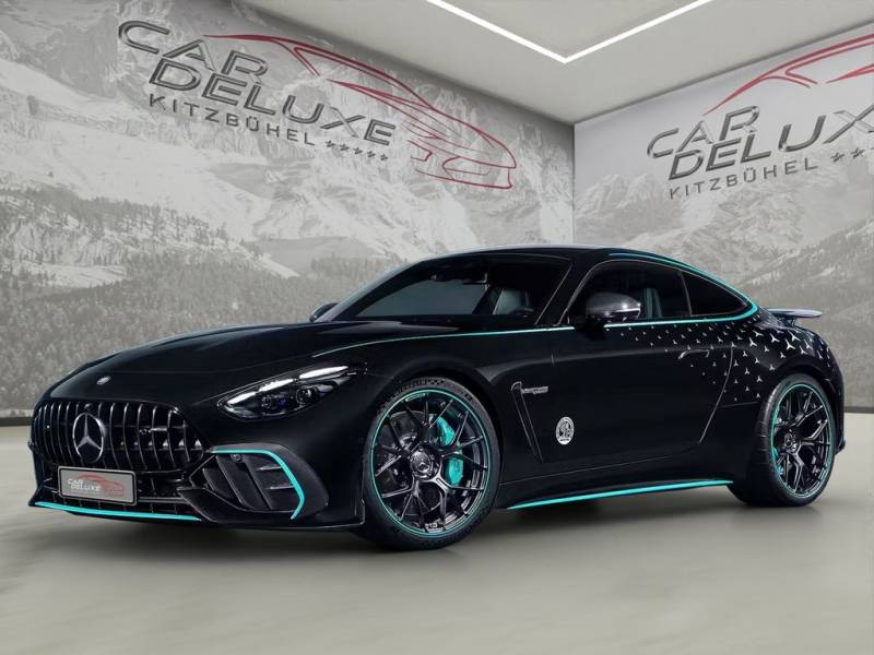 Mercedes-Benz AMG GT 63PRO 4MATIC+ MotorsportCollectorsEdition