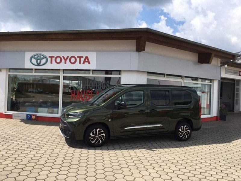Toyota Proace City Verso Teamplayer L2 7-Sitzer
