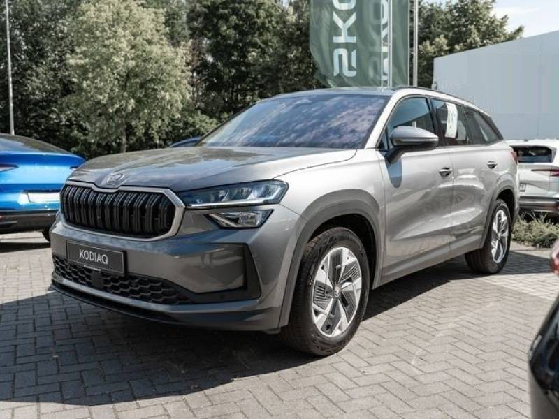 Skoda Kodiaq 2,0 TDI DSG Selection 7-Si AHK EHK Navi
