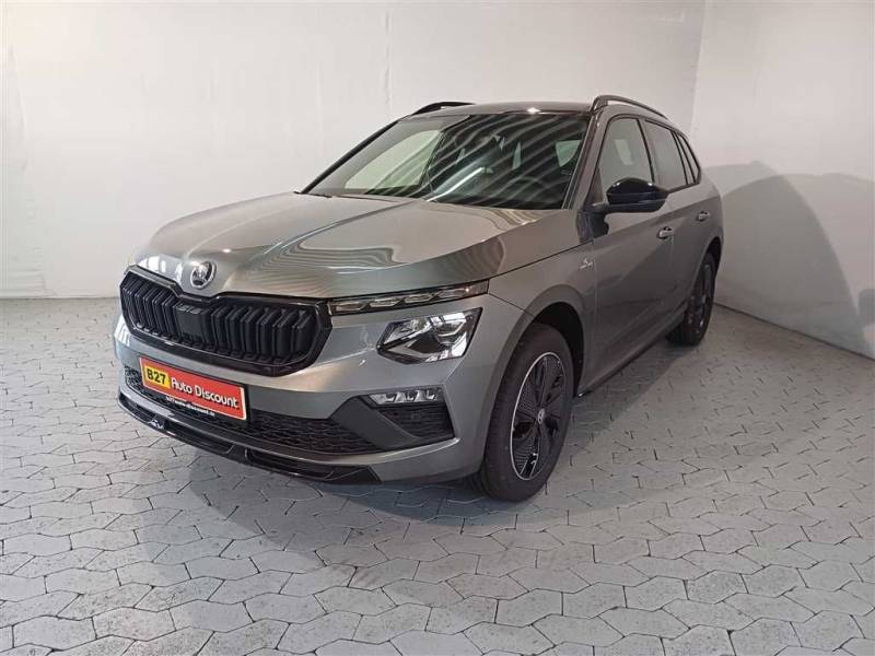 Skoda Kamiq 1.5 TSI Monte Carlo DSG 3 Jahre Garantie P
