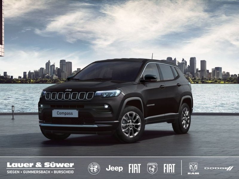 Jeep Compass Altitude Mild Hybrid*Park Paket*Winter P