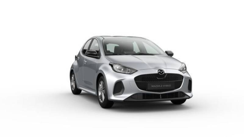 Mazda 2 Hybrid 1.5L Hybrid VVT-i 116 Centre-Line