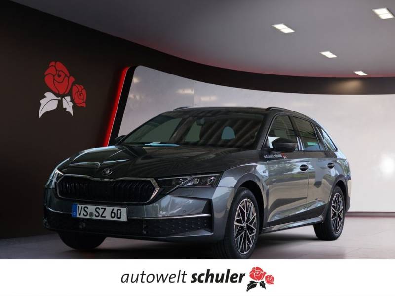 Skoda Octavia Combi 2.0 TDI 150PS Tour 360° Canton
