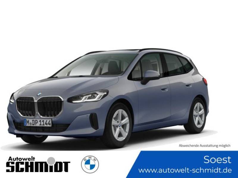 BMW 220i Active Tourer Steptronic DCT Panorama AHK