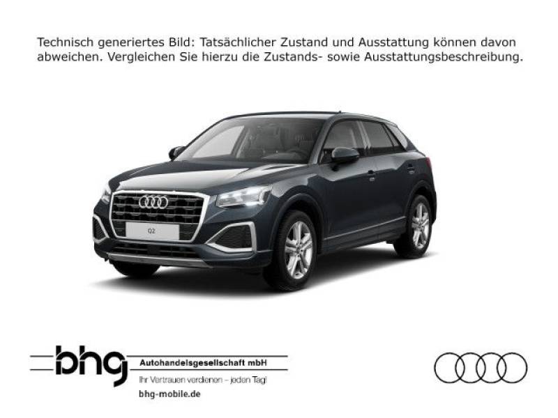 Audi Q2 advanced 35 TFSI 110(150) kW(PS) S tronic
