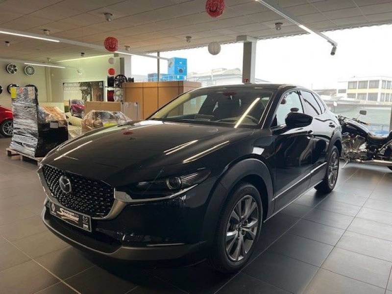 Mazda CX-30 Exclusive-line 140 PS Automatik FWD
