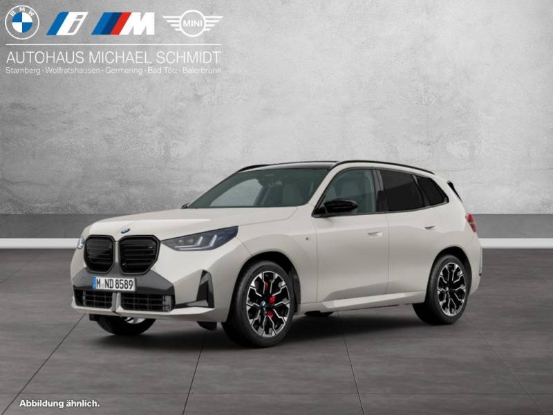BMW X3 M50 xDrive Sportpaket HK HiFi DAB LED RFK