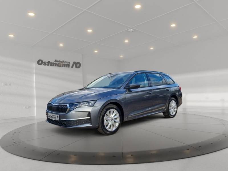 Skoda Octavia Combi 1.5 TSI mHEV Selection ACC SpurH