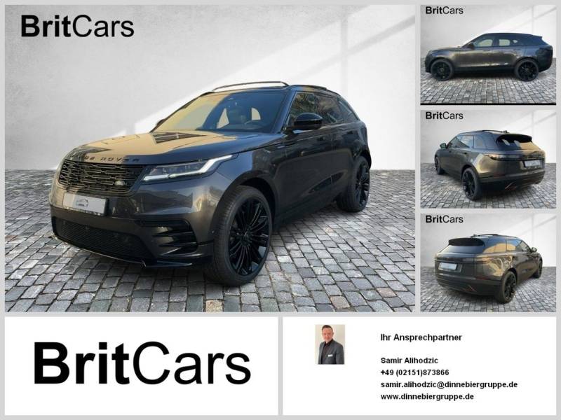 Land Rover Range Rover Velar D300 Dynamic SE 360-CAM ACC SD