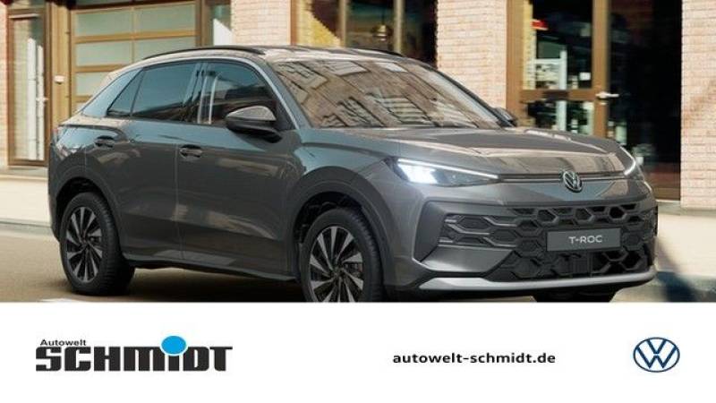 Volkswagen T-Roc 1.5 eTSI  DSG 85 kW Life
