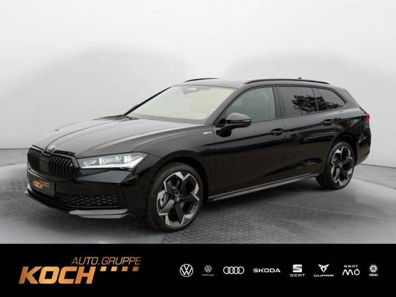 Skoda Superb Sportline 4x4 2.0 TDI*DSG*NAVI*PANODACH*