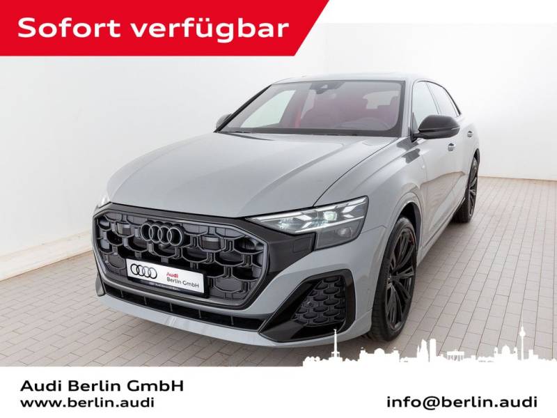 Audi Q8 TDI quattro tiptronic