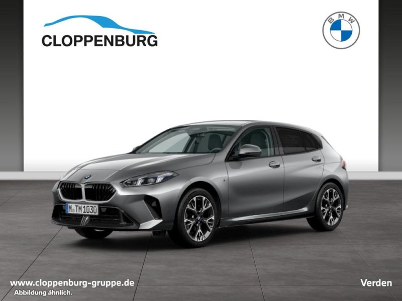 BMW 116 M-Sport Design Premiumpaket Komf.Zug Kamera 