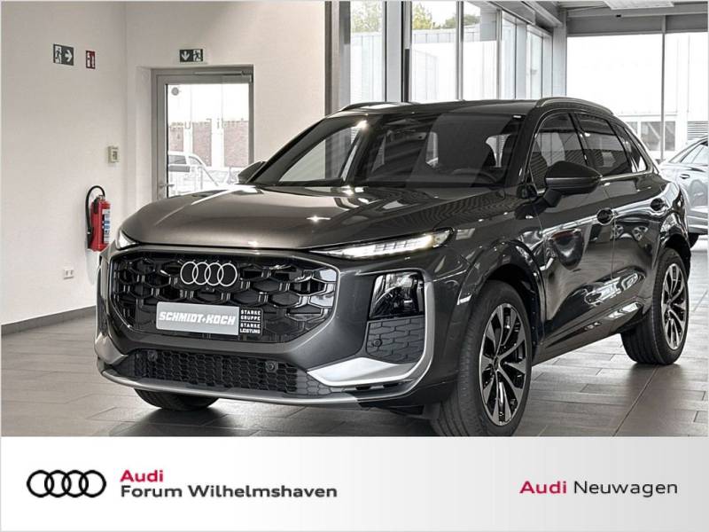Audi Q3 SUV TFSI 110 kW S tronic Leder LED-Scheinw.