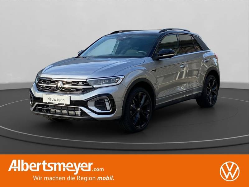 Volkswagen T-Roc 2.0 TSI OPF 4Motion R-Line +DSG+AHK+MATRIX