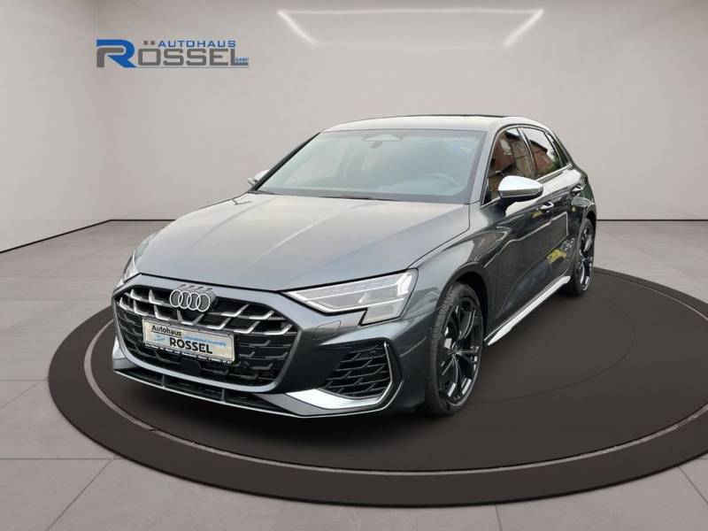 Audi S3 2,0 TFSI S Tronic Sportback quattro