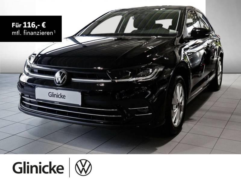 Volkswagen Polo Style 1,0 TSI (95 PS) 5-Gang