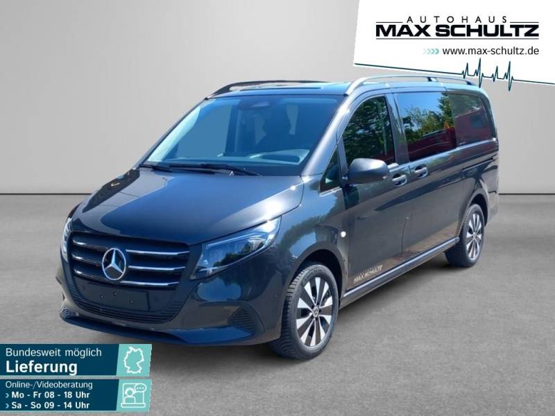 Mercedes-Benz Vito 119 CDI Mixto 4M lang LKW*Navi*AHK*LED*360°