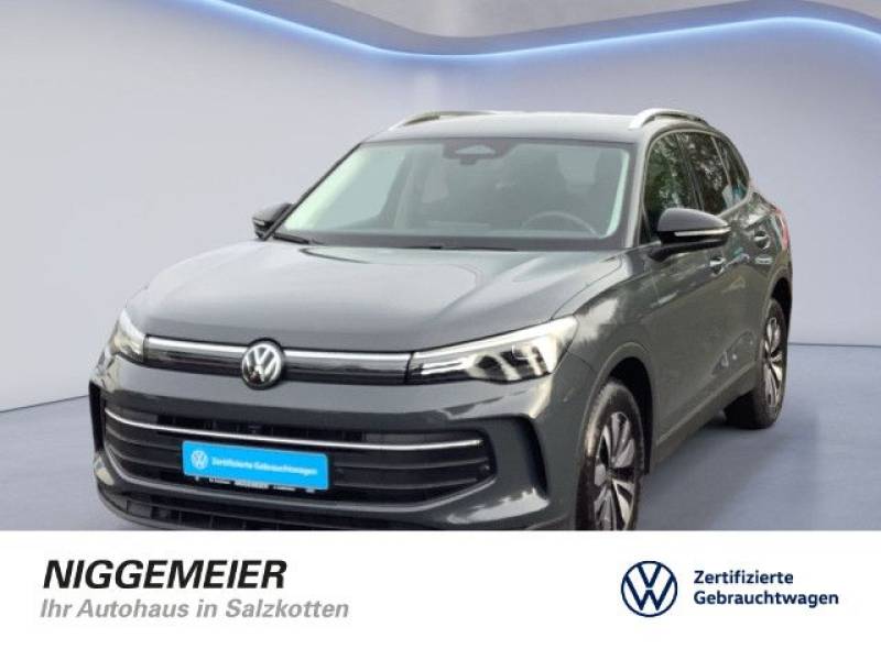 Volkswagen Tiguan 2.0TDI DSG GOAL NAVI+KAMERA+LED+ACC+AHK