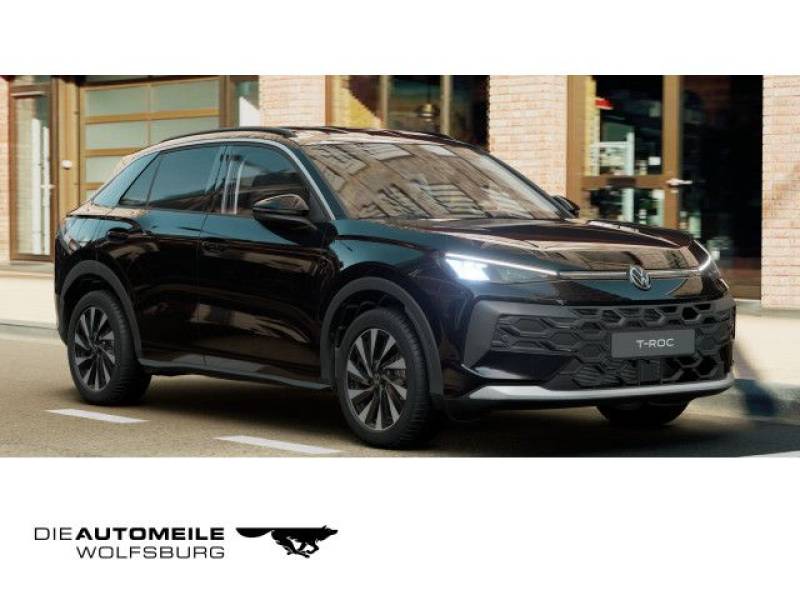Volkswagen T-Roc 1.5 eTSI OPF DSG Life