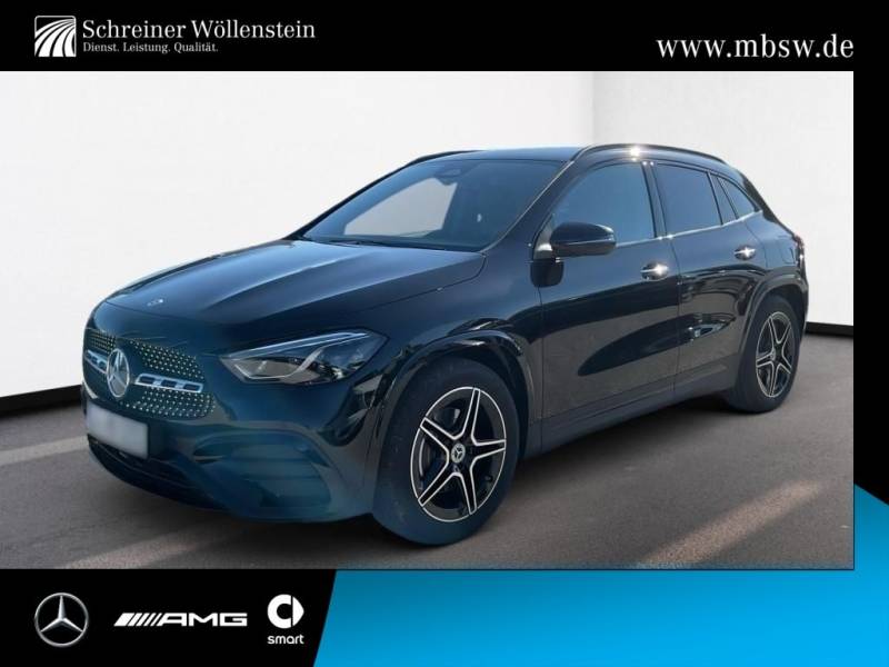 Mercedes-Benz GLA 200 AMG*Night*AHK*Multibeam*Totwin.*RüKamera