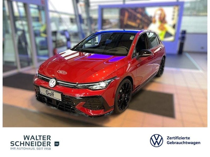 Volkswagen Golf GTI Clubsport 2,0 l TSI OPF DSG
