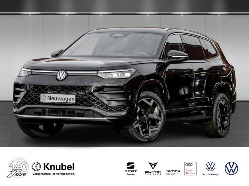 Volkswagen Tayron R-Line eHybrid IQ.Light Navi AHK TravelAs