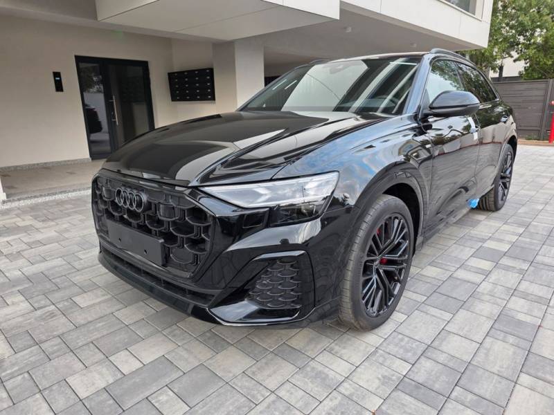Audi Q8 50 TDI quattro S LINE/Matrix /22 inch/Mod.26