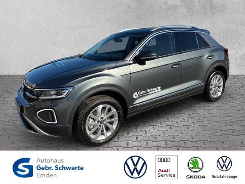 Volkswagen T-Roc 2.0 TDI DSG Style Matrix+Navi+Kamera+AHK