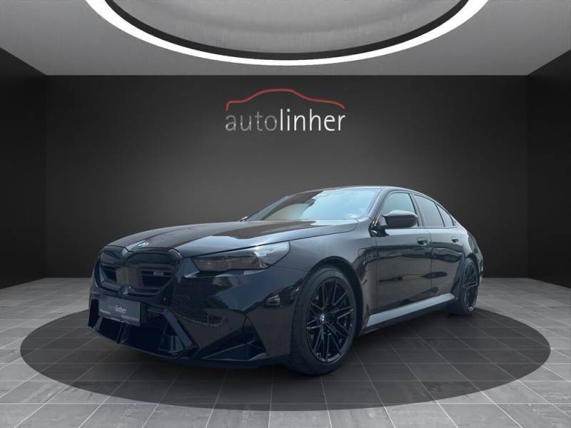 BMW M5 Limousine