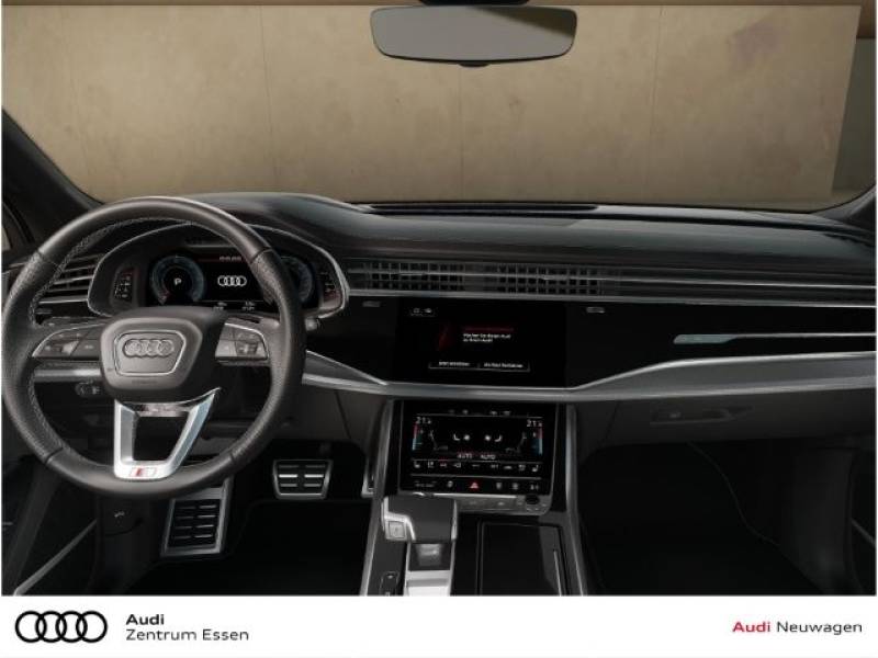 Audi Q7 SUV TDI QUATTRO S LINE BUSINESS PANO AHK BandO