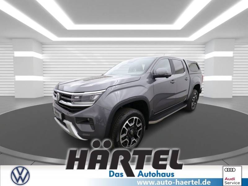 Volkswagen AMAROK DC STYLE 3.0 TDI 4MOTION 10-GANG Navi LED