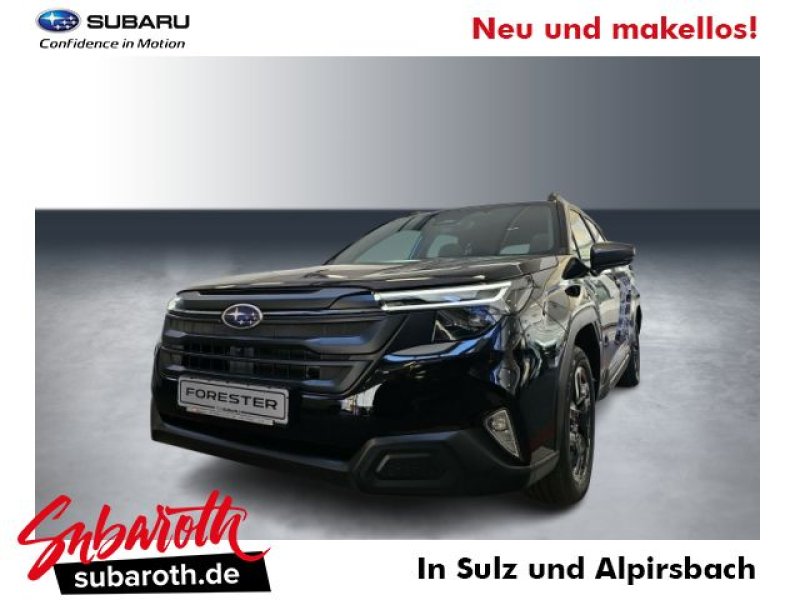 Subaru Forester 2.0ie Mild-Hybrid Exclusive LED P-Dach