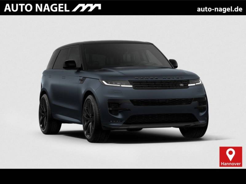 Land Rover Range Rover Sport D350 Autobiography AHK WinterP