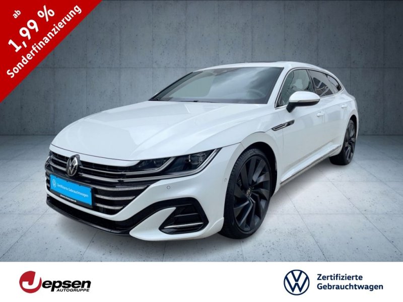Volkswagen Arteon Shooting Brake R-Line 4M DSG AHK+Stdhz