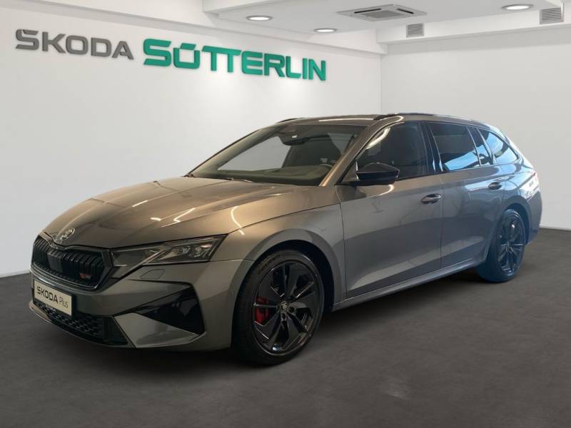 Skoda Octavia Combi 2.0 TSI DSG RS - Panorama -