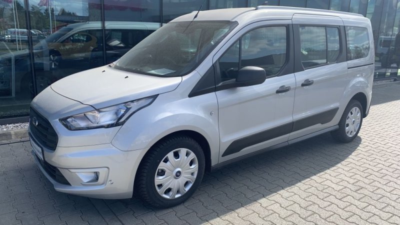 Ford Transit Connect Kombi 240 L2 LKW Trend