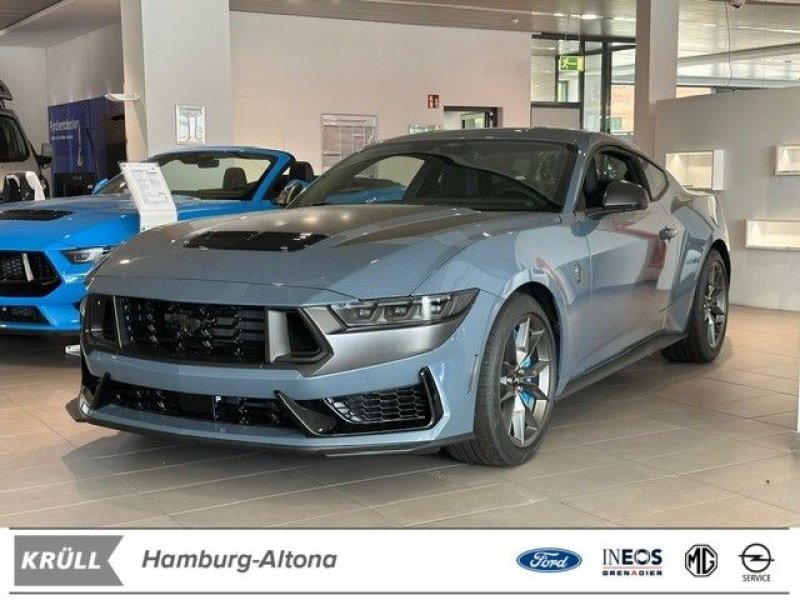 Ford Mustang Dark Horse 5,0 V8 Fastback