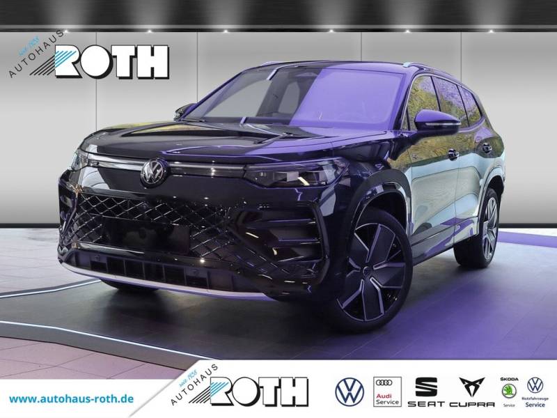 Volkswagen Tayron R-Line 2.0 TDI 4MOTION 142 kW(193 PS) DSG