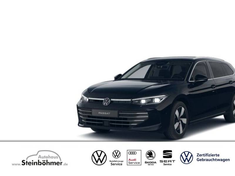 Volkswagen Passat Business 2.0 TDI AHK IQ.Light Bluetooth