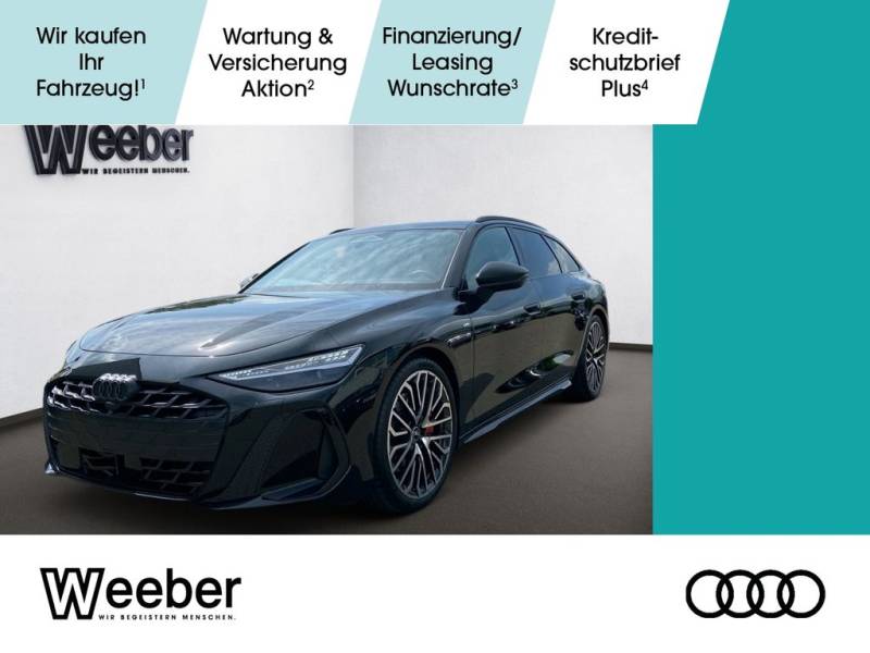 Audi A6 Avant Panoramadach* Anhängerkupplung*Allradle