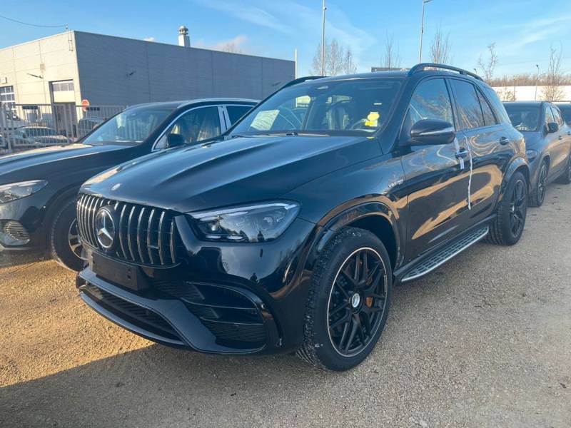 Mercedes-Benz GLE 63 S AMG 4Matic+