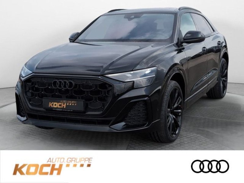 Audi Q8 ABT SUV 50 TDI 243kW (ca.330PS) *HuD-BandO*VOLL
