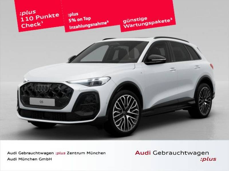 Audi Q5 TFSI qu. S tronic edition one Pano/LuftFed/St