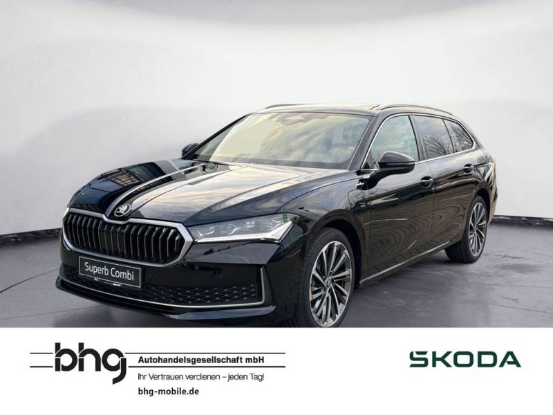 Skoda Superb Combi LandK 1,5 TSI iV 6-Gang-DSG