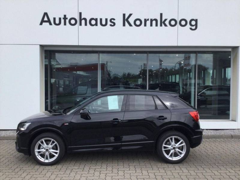 Audi Q2 35 TFSI S tronic S-line LED NAVI APP ACC