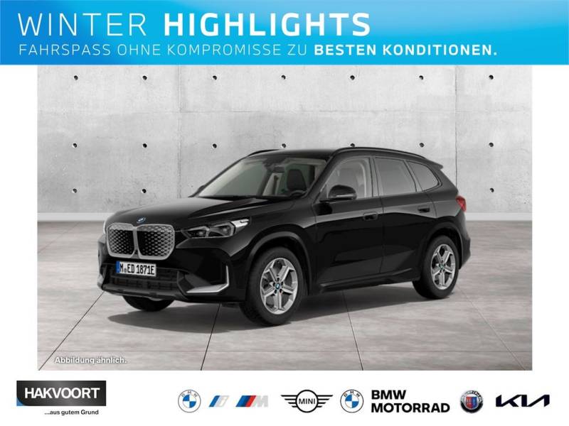 BMW iX1 eDrive20 "Winter Highlights" UPE 58.080,-€