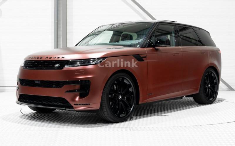 Land Rover Range Rover Sport P550e Autobiography -MATT-VOLL