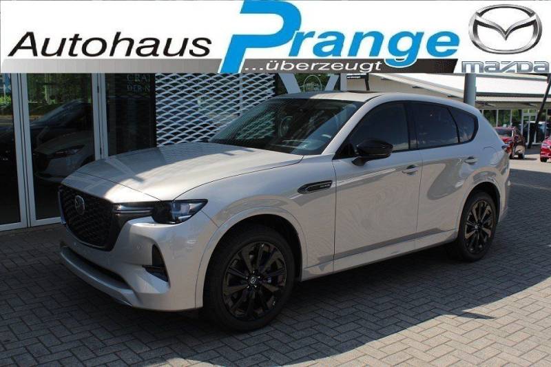 Mazda CX-60 2026 D-254 AWD AT Homura Plus PANO Leder e